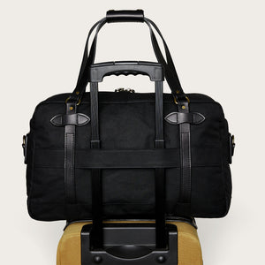 48hr duffle by Filson | Black (Black)