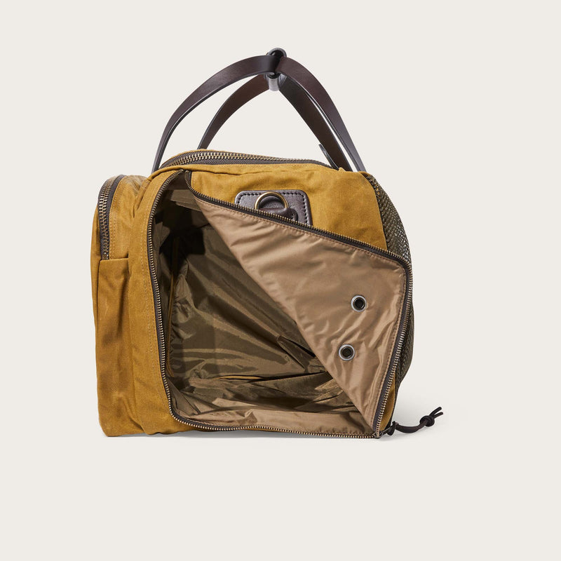 Excursion bag by Filson | Dark tan (Beige)
