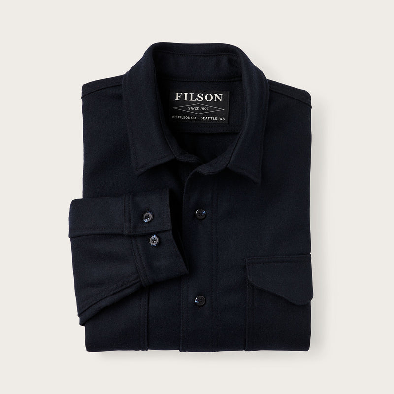 Jac-shirt by Filson | Navy (Blue)