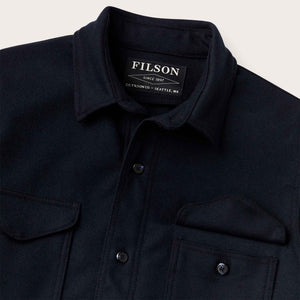 Jac-shirt by Filson | Navy (Blue)