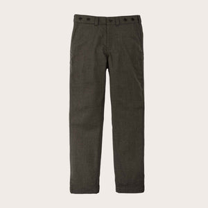 Forestry cloth pants by Filson | Forest green heather (Green)