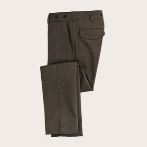 Forestry cloth pants by Filson | Forest green heather (Green)