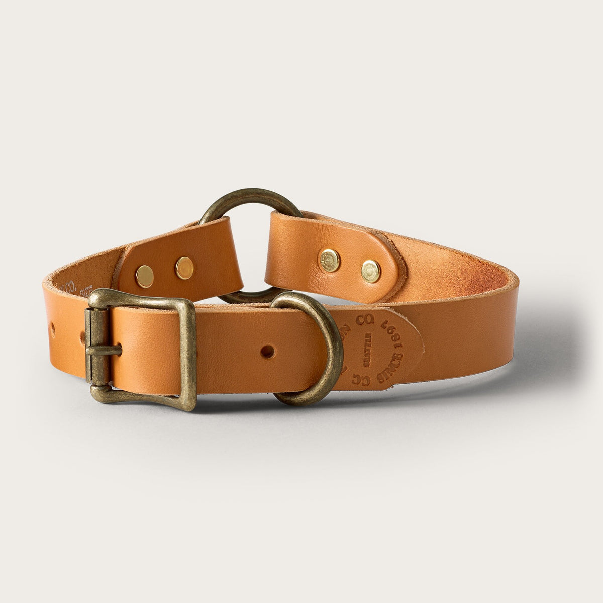 Filson collar outlet