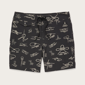 Glacier bay trunks by Filson | Knots (Multicolour)