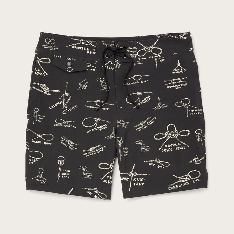 Glacier bay trunks by Filson | Knots (Multicolour)