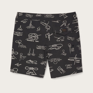 Glacier bay trunks by Filson | Knots (Multicolour)