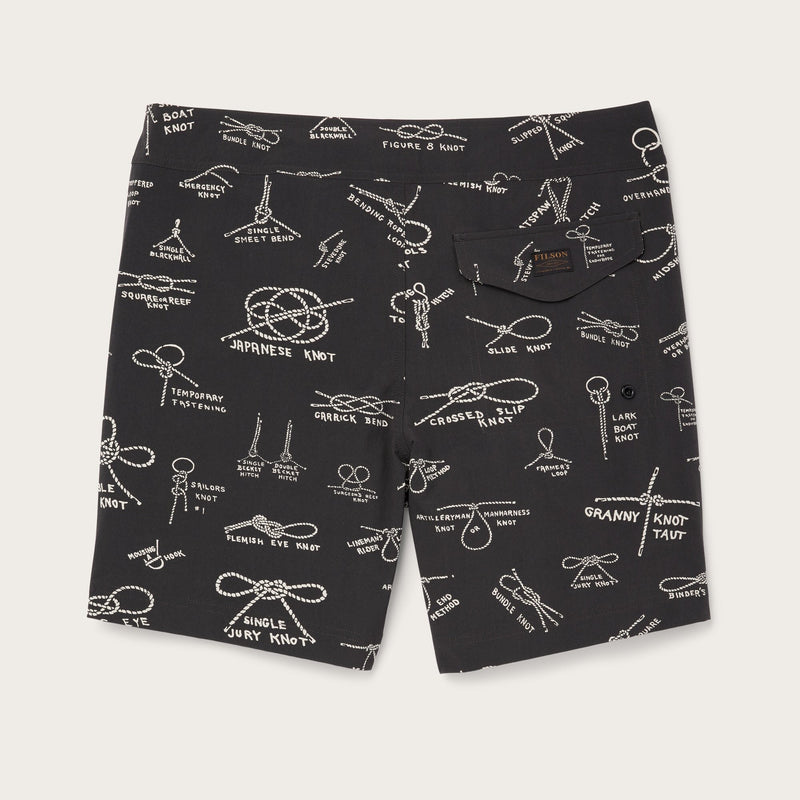 Glacier bay trunks by Filson | Knots (Multicolour)